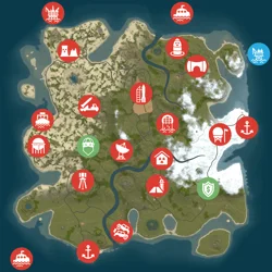 Map preview for Vanilla Duo