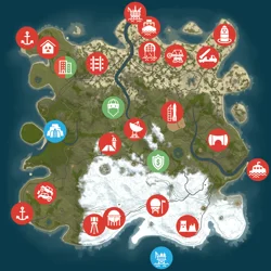 Map preview for Vanilla Solo