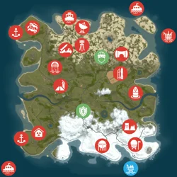 Map preview for Vanilla Solo