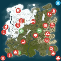 Map preview for Pure