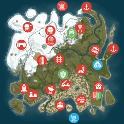 Map preview for Vanilla Duo